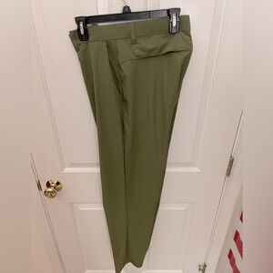 Fabletics Men’s Only Pant (Classic Fit) - Dark Moss - 36x34